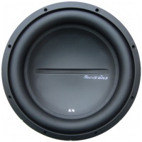 Zdjęcia - Subwoofer samochodowy Phoenix Gold SX110d4 