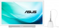 Zdjęcia - Monitor Asus PT201Q 20 "  biały