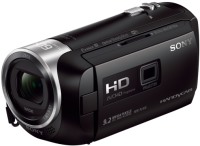 Zdjęcia - Kamera Sony HDR-PJ410 