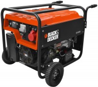 Фото - Електрогенератор Black&Decker BD 5500 