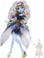 Фото - Лялька Monster High 13 Wishes Abbey Bominable BBR94 