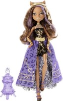 Фото - Лялька Monster High 13 Wishes Clawdeen Wolf Y7705 