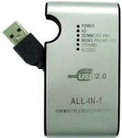 Zdjęcia - Czytnik kart pamięci / hub USB STLab U-232 