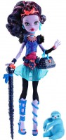 Фото - Лялька Monster High Jane Boolittle BLW02 