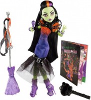 Фото - Лялька Monster High Casta Fierce CFV34 