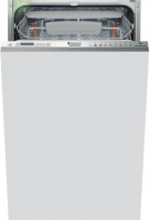 Фото - Вбудована посудомийна машина Hotpoint-Ariston LSTF 9M116 