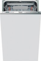 Фото - Вбудована посудомийна машина Hotpoint-Ariston LSTF 9M117 