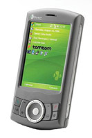 Zdjęcia - Telefon komórkowy HTC P3300 Artemis 0 B