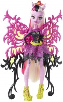 Фото - Лялька Monster High Freaky Fusion Bonita Femur CBG63 
