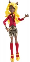 Lalka Monster High Frights! Camera! Action! Clawdia Wolf BDD88 