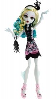 Фото - Лялька Monster High Frights! Camera! Action! Lagoona Blue BDF24 