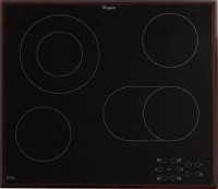 Фото - Варильна поверхня Whirlpool AKT 8190 BA чорний