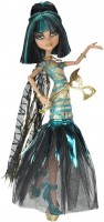 Zdjęcia - Lalka Monster High Ghouls Rule Cleo de Nile X3718 