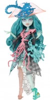 Фото - Лялька Monster High Haunted Vandala Doubloons CDC31 