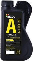 Фото - Моторне мастило BIZOL Allround 15W-40 1 л