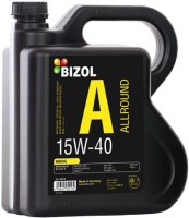 Фото - Моторне мастило BIZOL Allround 15W-40 4 л