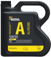 Фото - Моторне мастило BIZOL Allround 5W-30 4 л