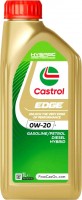 Olej silnikowy Castrol Edge 0W-20 V 1 l