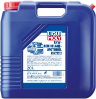 Zdjęcia - Olej silnikowy Liqui Moly LKW Leichtlauf-Motoroil 10W-40 Basic 20 l