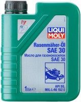 Моторне мастило Liqui Moly Rasenmaher-Oil 30 1 л