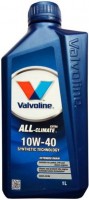 Моторне мастило Valvoline All-Climate Extra 10W-40 1 л