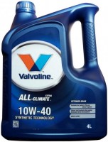 Фото - Моторне мастило Valvoline All-Climate Extra 10W-40 4 л