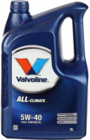 Olej silnikowy Valvoline All-Climate Extra 10W-40 5 l
