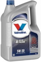 Фото - Моторне мастило Valvoline Synpower XL-III 5W-30 5 л