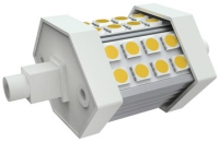 Фото - Лампочка Electrum LED LL-24 5W 4000K R7s 