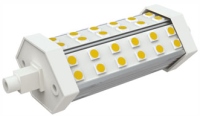 Zdjęcia - Żarówka Electrum LED LL-42 7W 4000K R7s 