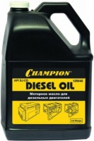 Zdjęcia - Olej silnikowy CHAMPION 4T Diesel Oil 10W-40 4 l