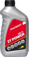 Zdjęcia - Olej silnikowy Patriot 2T Power 0.94 l