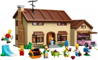 Zdjęcia - Klocki Lego The Simpsons House 71006 