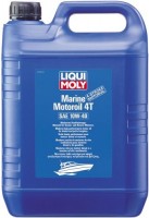 Olej silnikowy Liqui Moly Marine 4T Motor Oil 10W-40 5 l