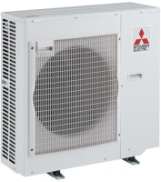 Zdjęcia - Klimatyzator Mitsubishi Electric MXZ-5D102VA 102 m² na 5 blok(y)