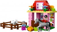 Klocki Lego Horse Stable 10500 