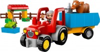 Zdjęcia - Klocki Lego Farm Tractor 10524 
