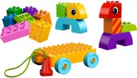 Klocki Lego Toddler Build and Pull Along 10554 
