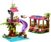 Zdjęcia - Klocki Lego Jungle Rescue Base 41038 