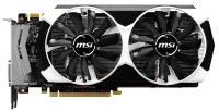 Фото - Відеокарта MSI GTX 960 2GD5T OC 