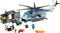 Zdjęcia - Klocki Lego Helicopter Surveillance 60046 