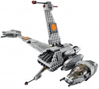 Конструктор Lego B-Wing 75050 