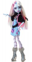 Zdjęcia - Lalka Monster High Picture Day Abbey Bominable Y4311 