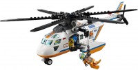 Фото - Конструктор Lego Coast Guard Helicopter 60013 