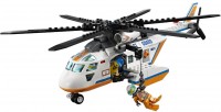 Zdjęcia - Klocki Lego Coast Guard Helicopter 60013 