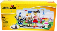 Klocki Lego LEGOLAND Entrance with Family 40115 