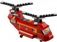 Zdjęcia - Klocki Lego Red Rotors 31003 