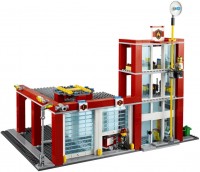 Zdjęcia - Klocki Lego Fire Station 60004 