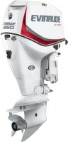 Фото - Човновий мотор Evinrude E250CZ ICON 