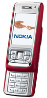 Фото - Мобільний телефон Nokia E65 0.1 ГБ